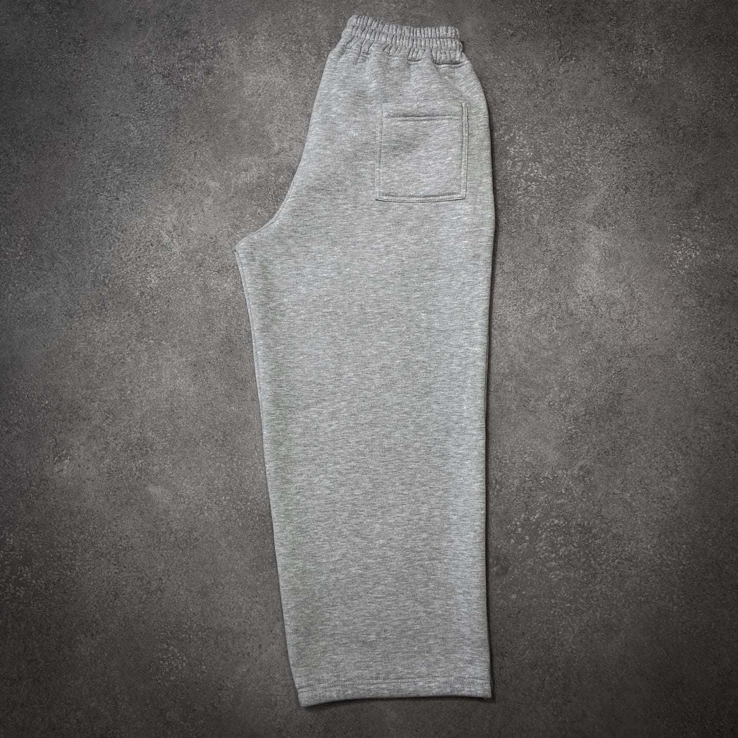 GRAY ATRAKT SWEATPANTS