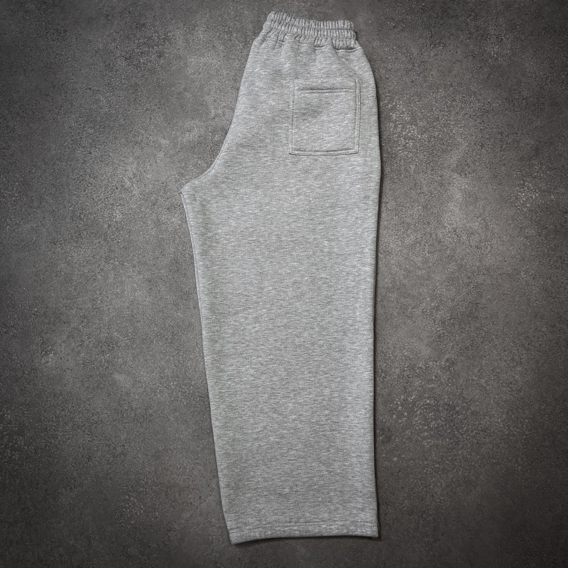 GRAY ATRAKT SWEATPANTS