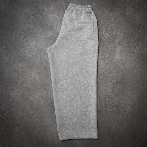 GRAY ATRAKT SWEATPANTS