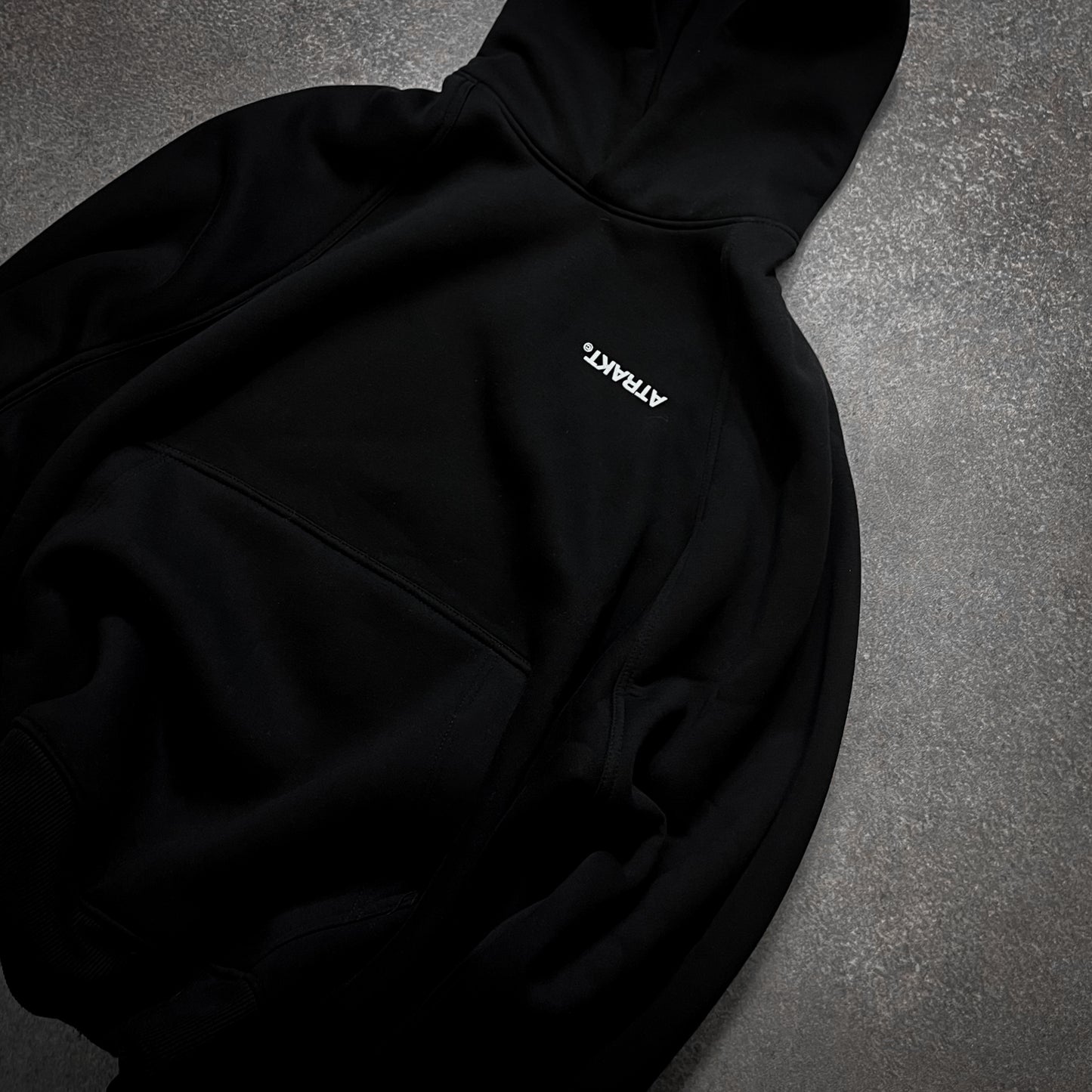 ATRAKT GLOW HOODIE