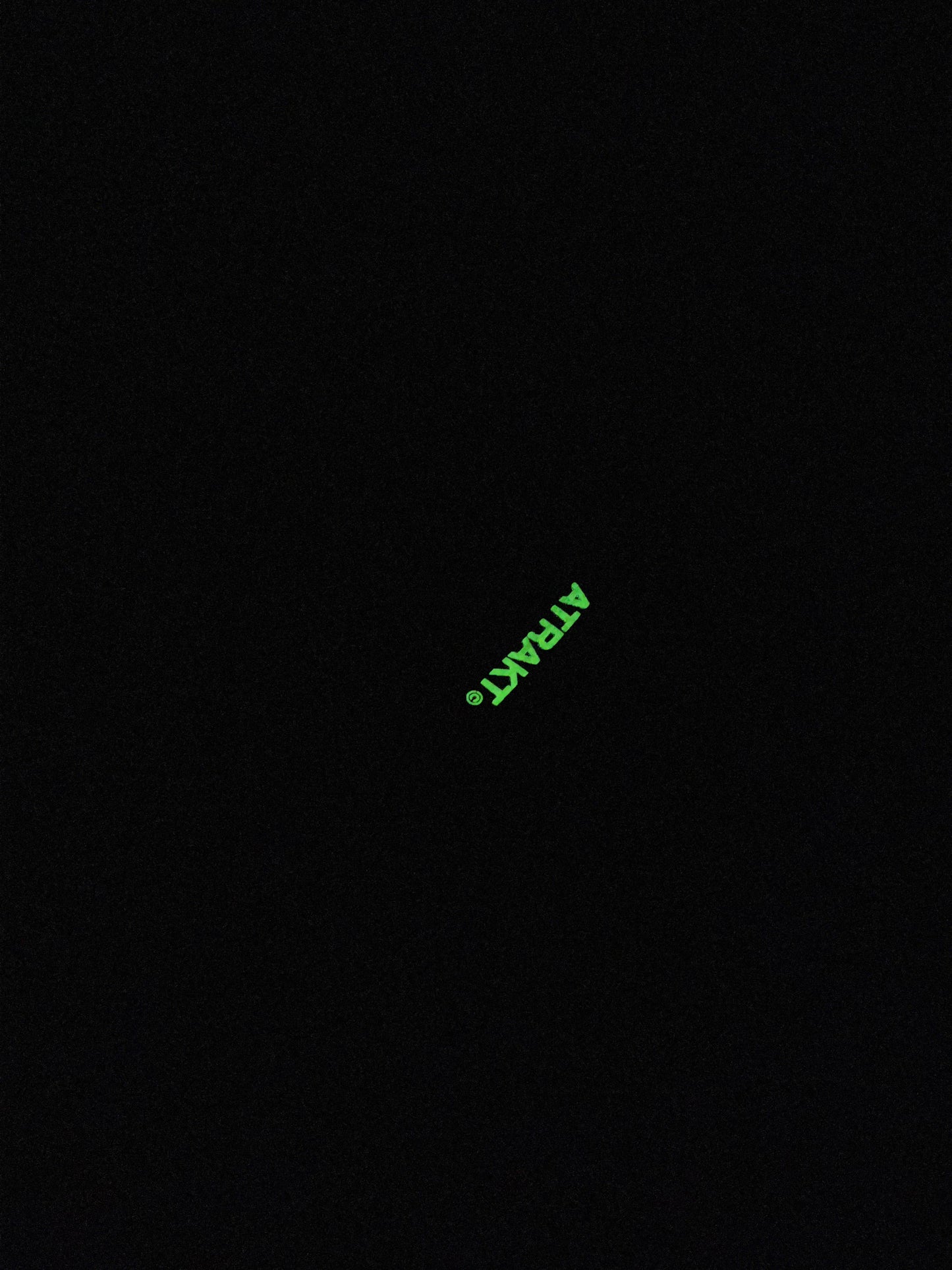 ATRAKT GLOW IN THE DARK PANTS