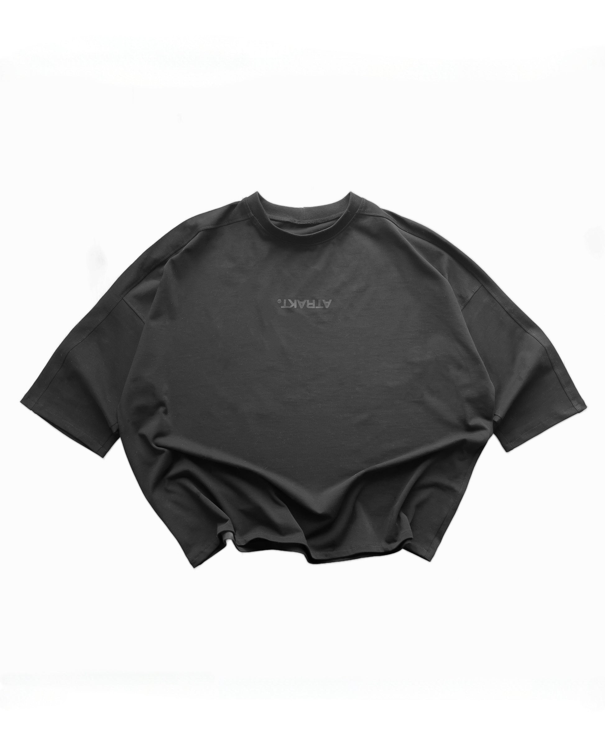 BLACK T-SHIRT