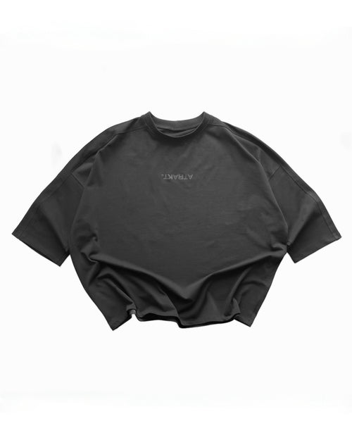 BLACK T-SHIRT