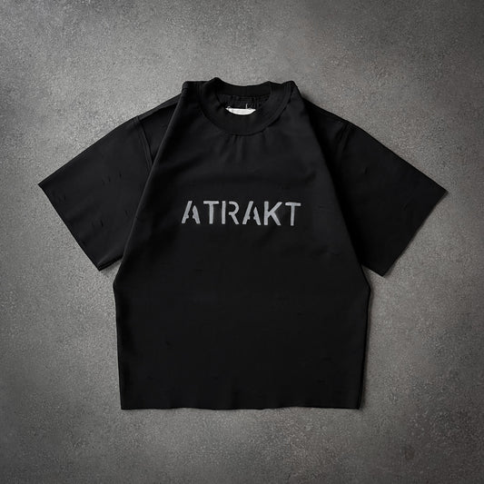 DISTRESSED T-SHIRT